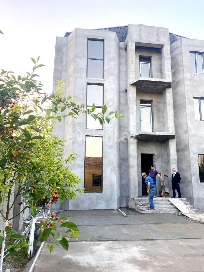 Sale, villa, 12 room, 540 m², Baku, Khazar r, Mardakan d.