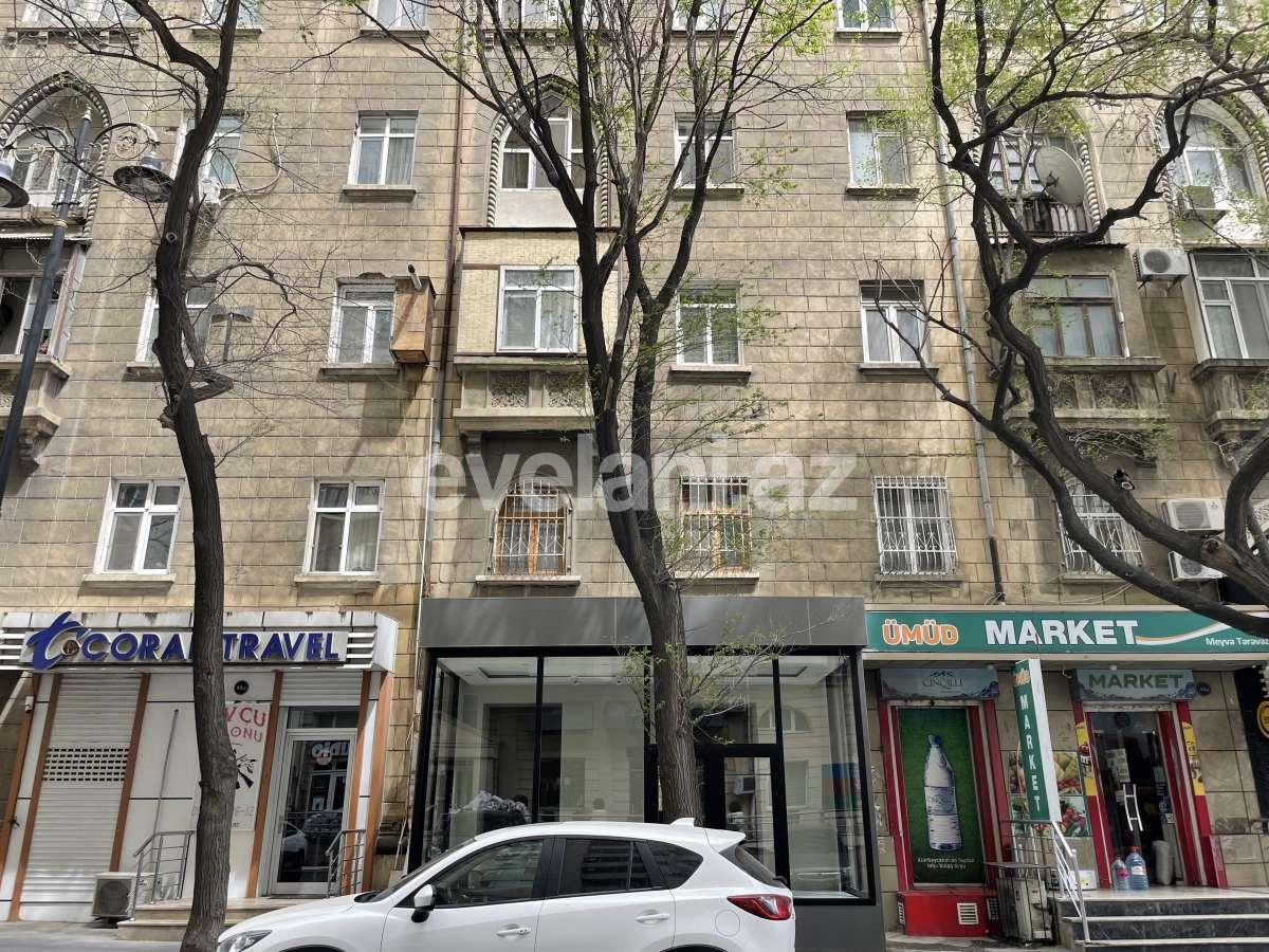 Satılır, ofis, 2 otaqlı, 115 m², Bakı, Nərimanov r, Nəriman Nərimanov m.