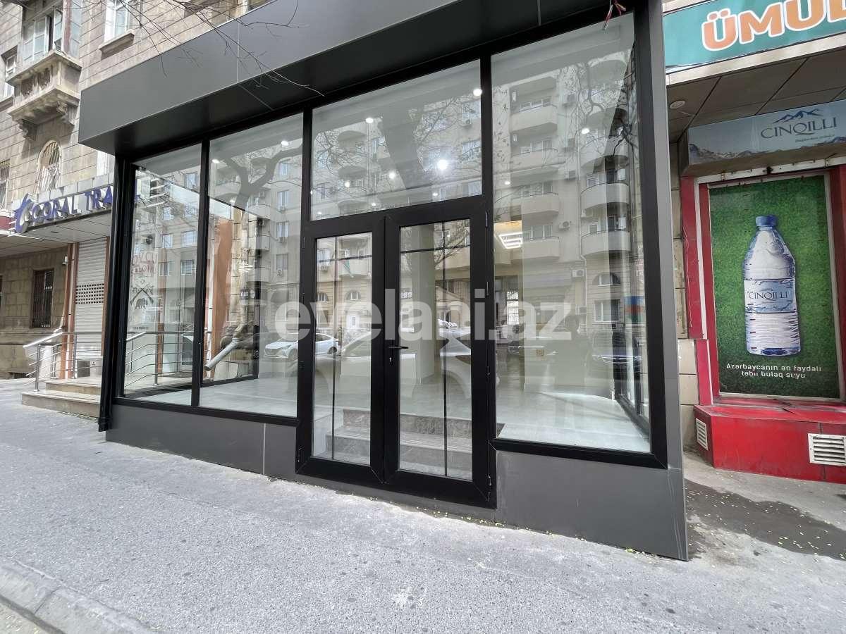 Satılır, ofis, 2 otaqlı, 115 m², Bakı, Nərimanov r, Nəriman Nərimanov m.