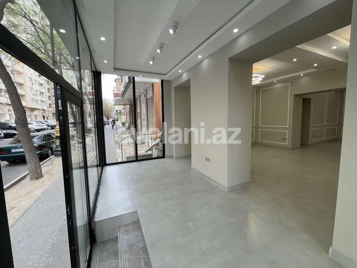 Satılır, ofis, 2 otaqlı, 115 m², Bakı, Nərimanov r, Nəriman Nərimanov m.