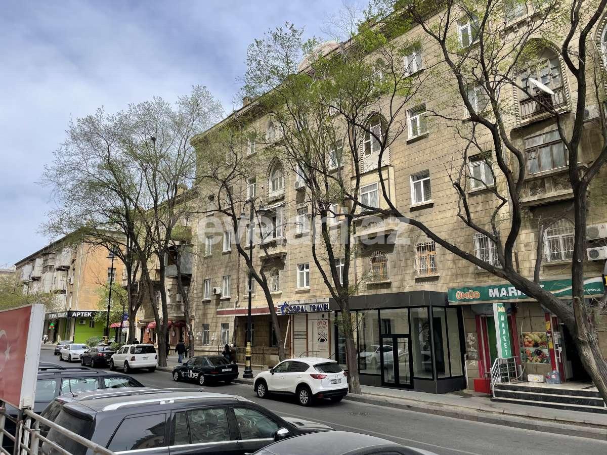 Satılır, ofis, 2 otaqlı, 115 m², Bakı, Nərimanov r, Nəriman Nərimanov m.