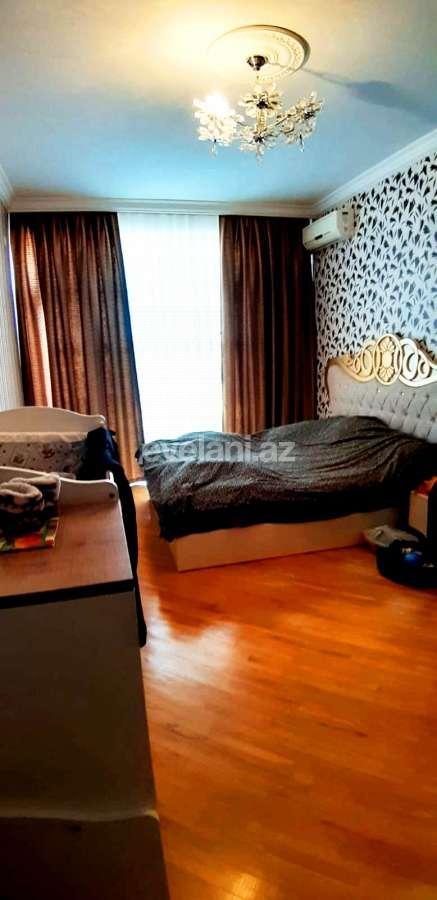 Satılır, yeni tikili, 4 otaqlı, 160 m², Bakı, Nərimanov r, Nəriman Nərimanov m.