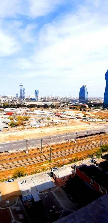 Satılır, yeni tikili, 4 otaqlı, 160 m², Bakı, Nərimanov r, Nəriman Nərimanov m.