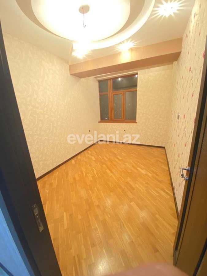 Sale, new building, 3 room, 107 m², Baku, Khatai r, Shah Ismail Khatai m.