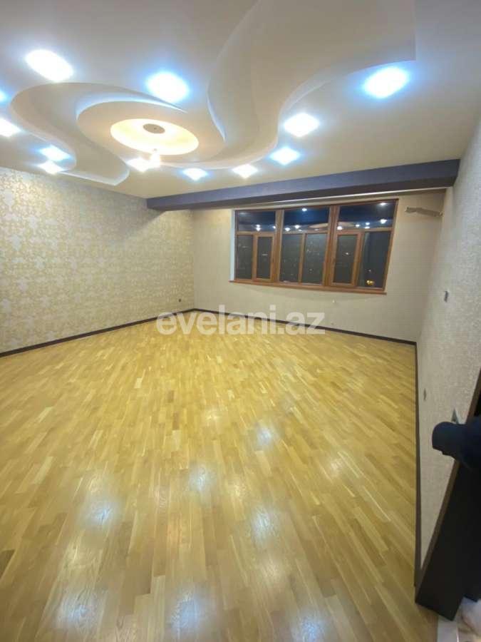 Sale, new building, 3 room, 107 m², Baku, Khatai r, Shah Ismail Khatai m.