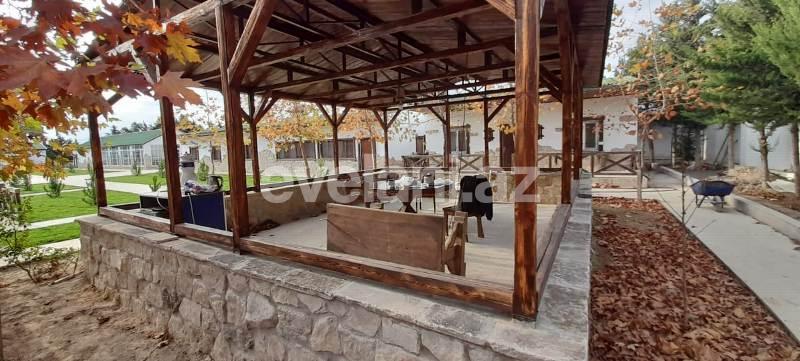 Sale, object, 500 m², Baku, Khazar r.