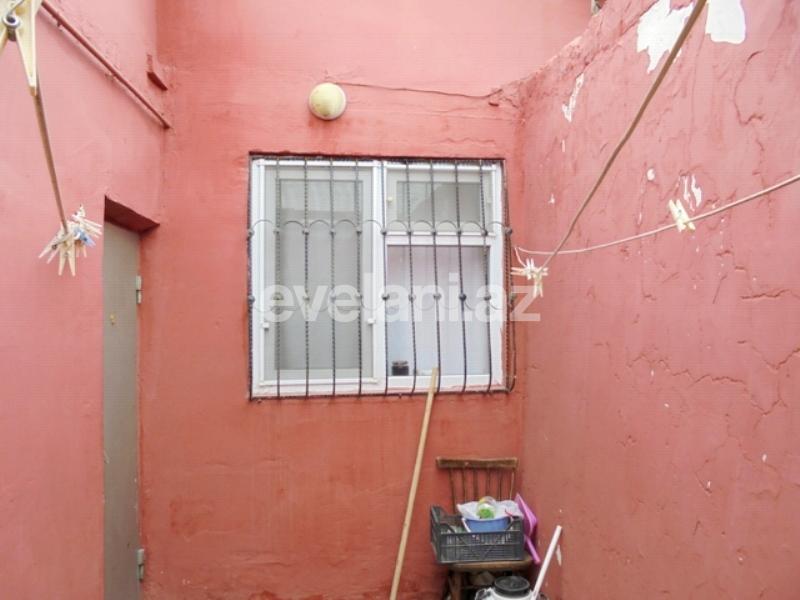 Satılır, həyət evi / bağ, 2 otaqlı, 65 m², Bakı, Yasamal r.