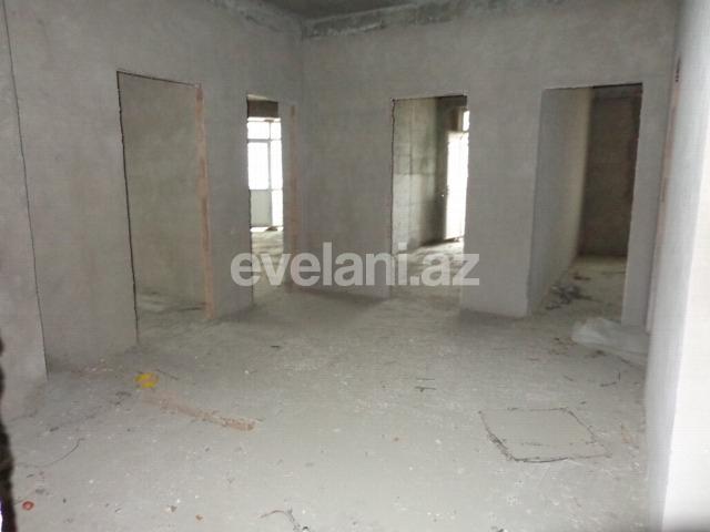 Sale, new building, 3 room, 109 m², Baku, Nasimi r.