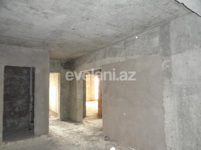 Sale, new building, 3 room, 109 m², Baku, Nasimi r.