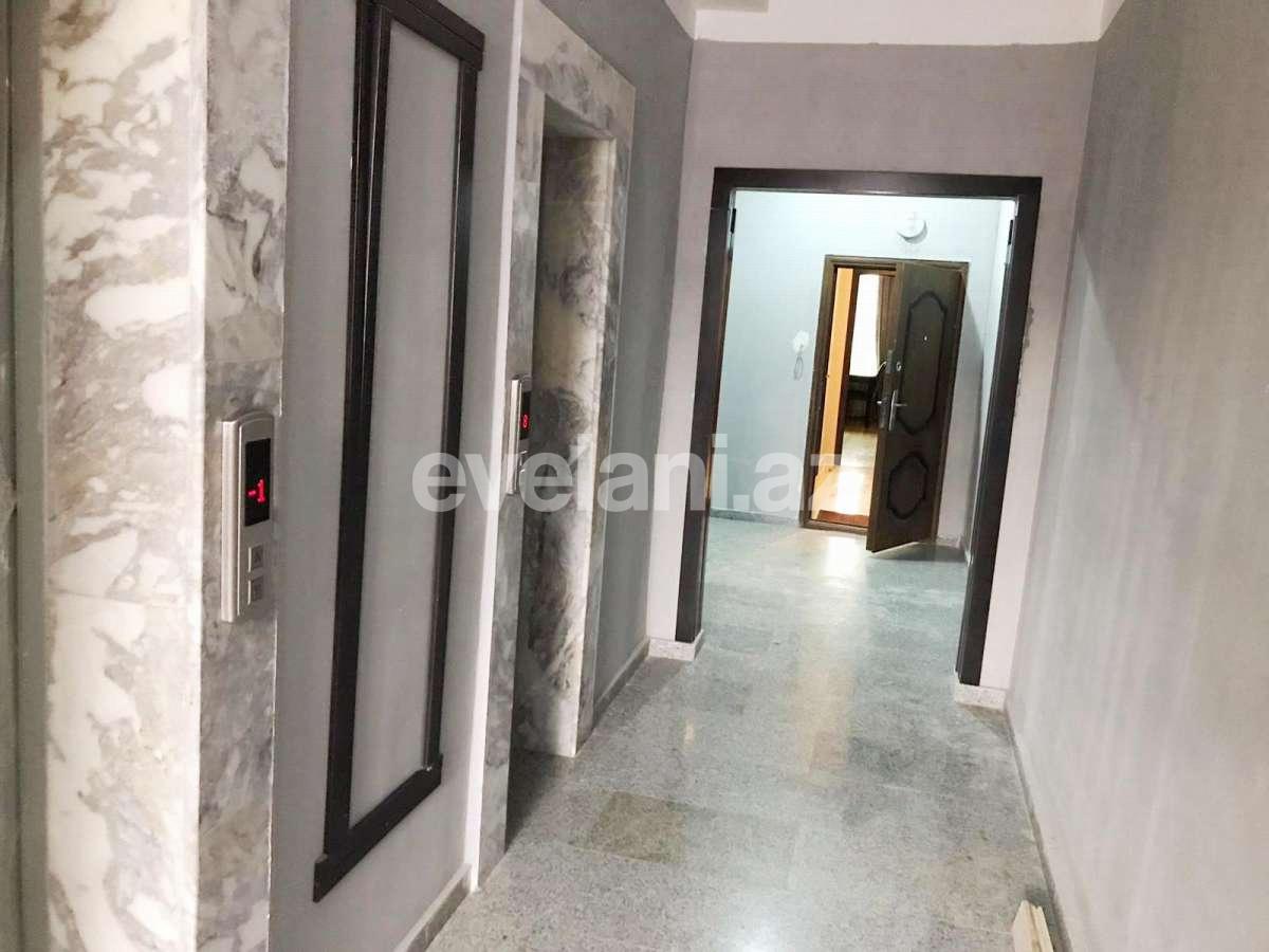 Sale, new building, 3 room, 109 m², Baku, Nasimi r.