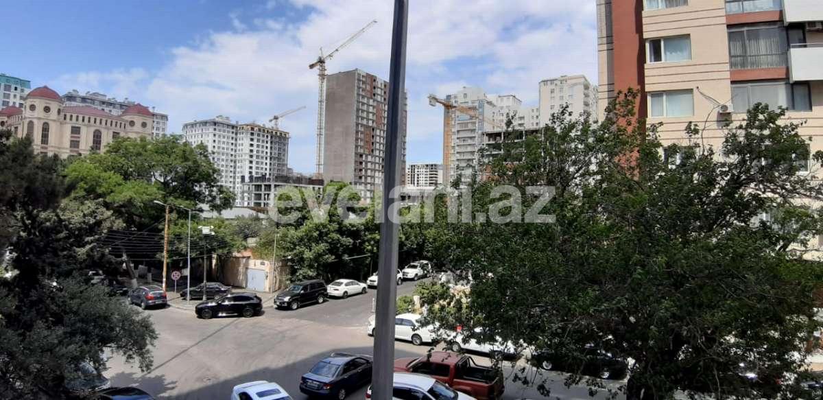 Sale, new building, 3 room, 109 m², Baku, Nasimi r.
