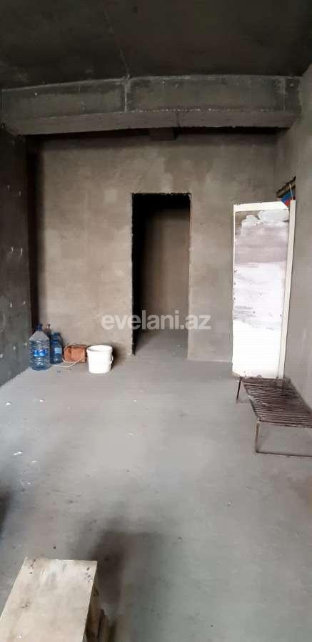 Sale, new building, 3 room, 109 m², Baku, Nasimi r.