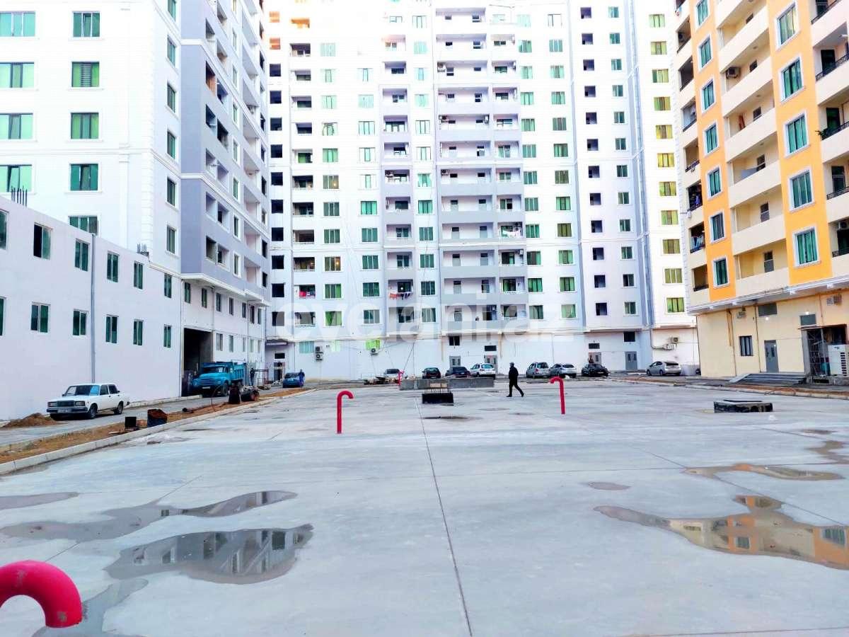 Sale, new building, 3 room, 109 m², Baku, Nasimi r.