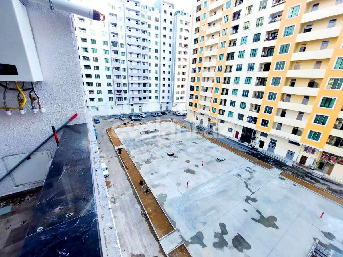 Sale, new building, 3 room, 109 m², Baku, Nasimi r.