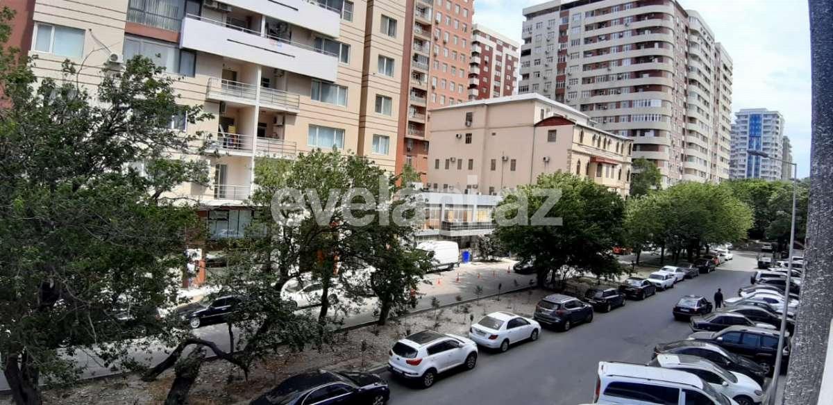 Sale, new building, 3 room, 109 m², Baku, Nasimi r.