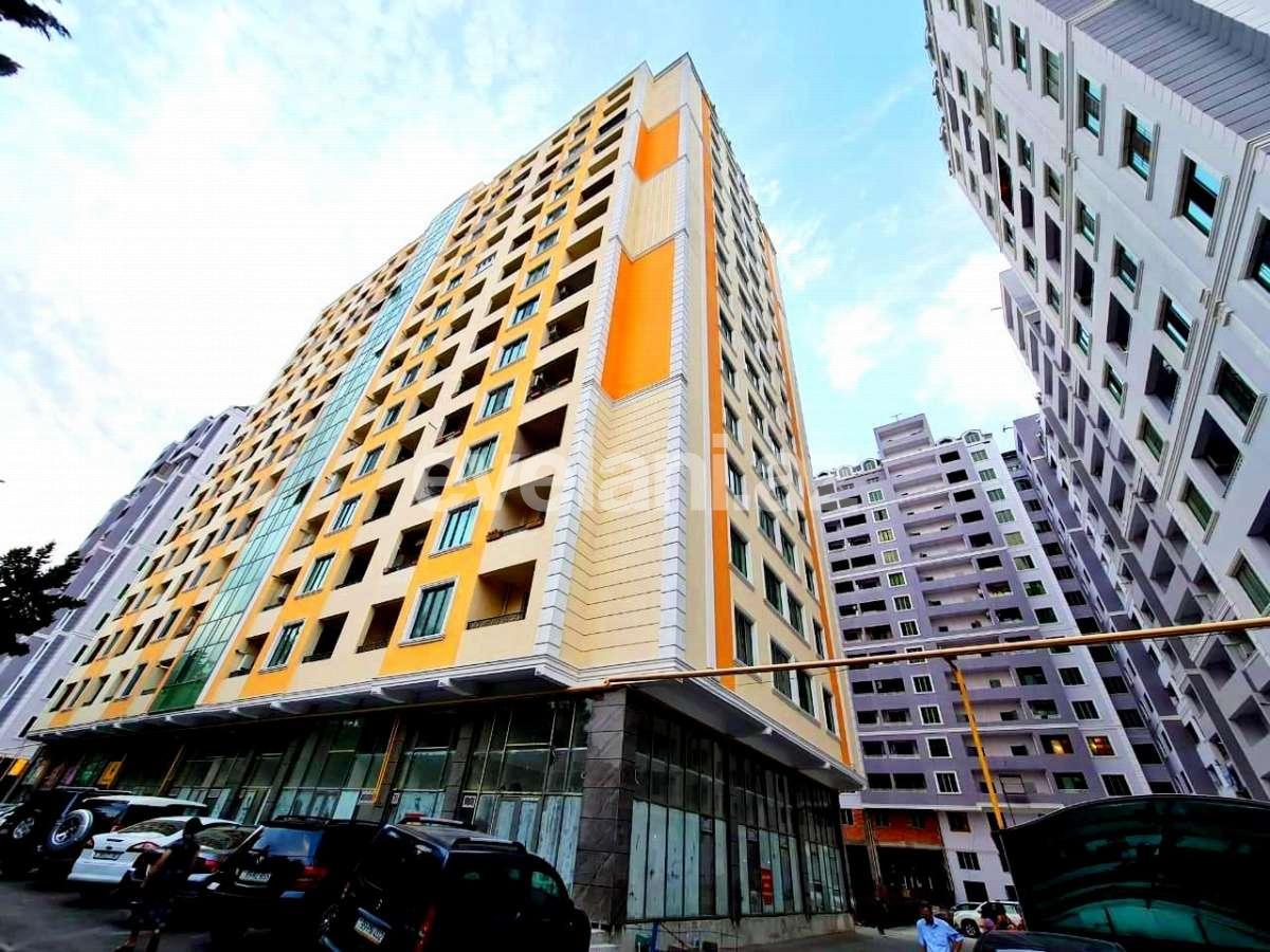 Sale, new building, 3 room, 109 m², Baku, Nasimi r.