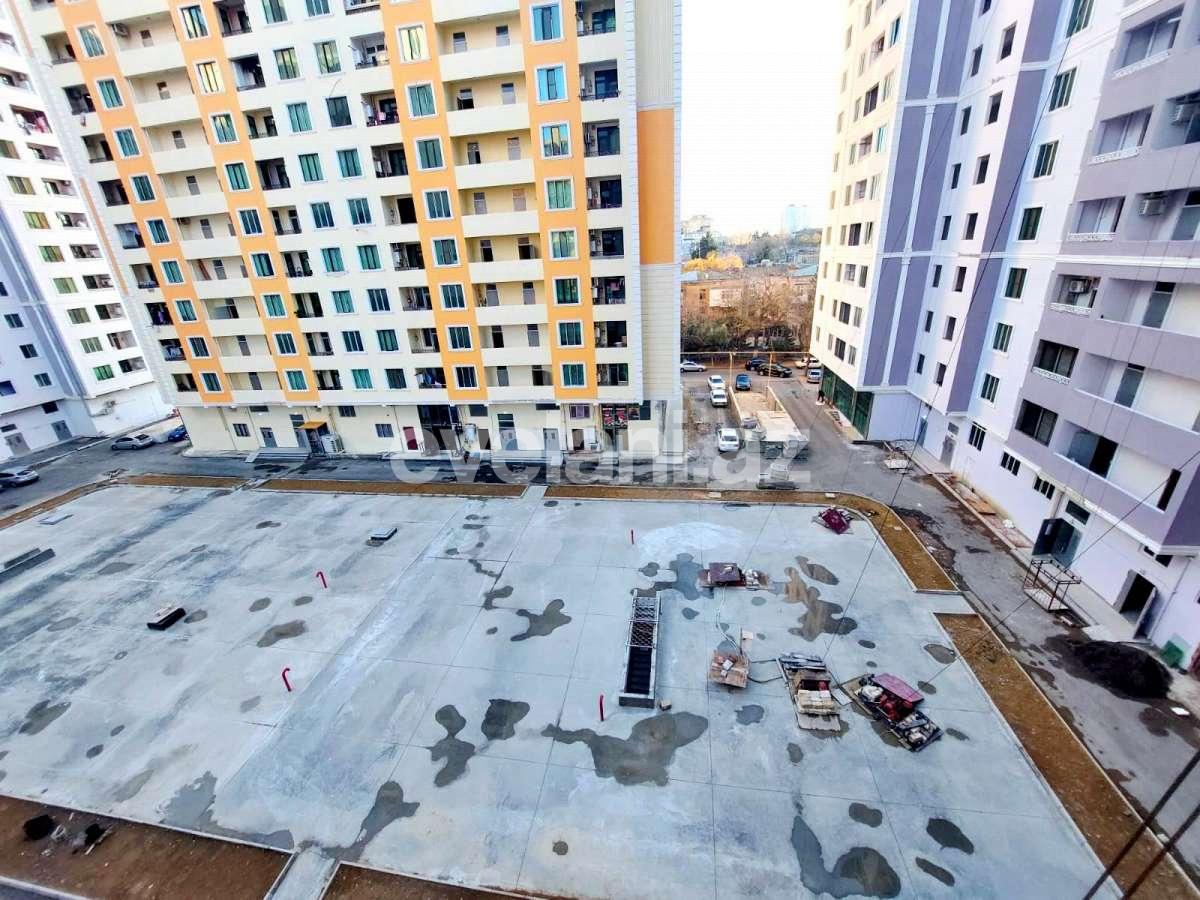 Sale, new building, 3 room, 109 m², Baku, Nasimi r.