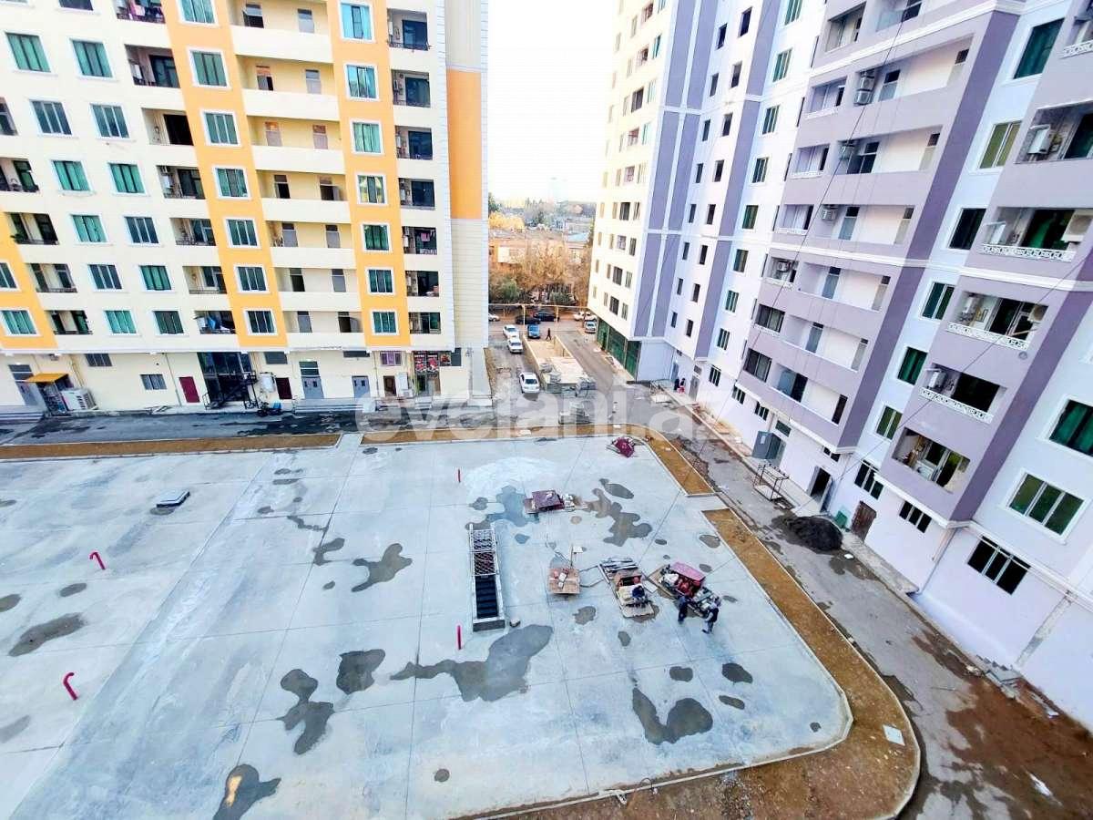 Sale, new building, 3 room, 109 m², Baku, Nasimi r.