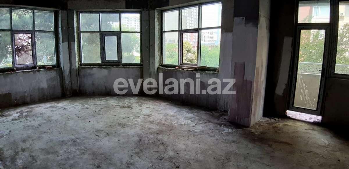 Sale, new building, 3 room, 109 m², Baku, Nasimi r.