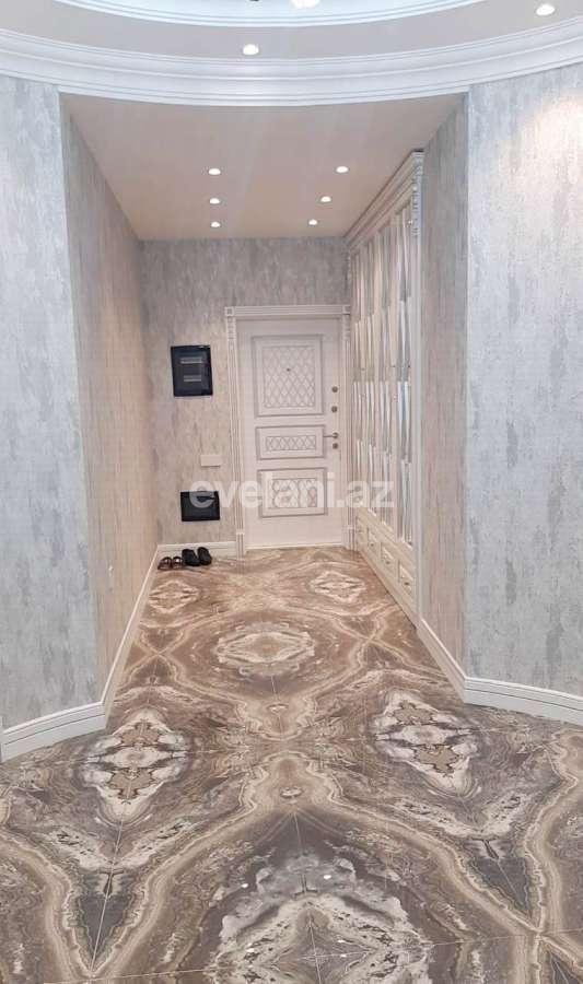 Rent, new building, 3 room, 140 m², Yasamal r.