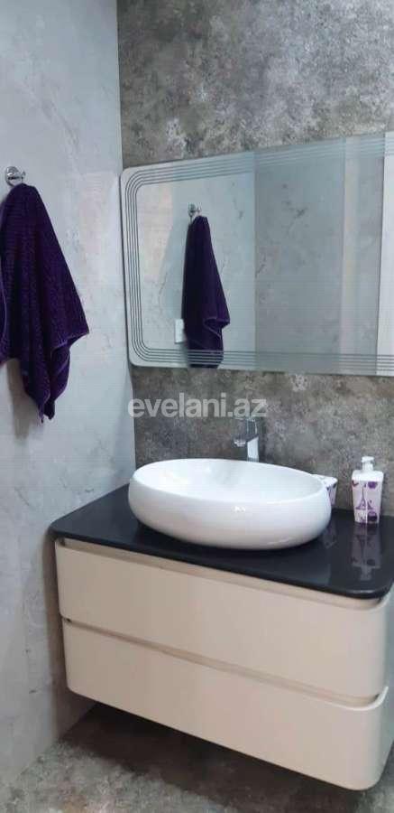 Rent, new building, 3 room, 140 m², Yasamal r.