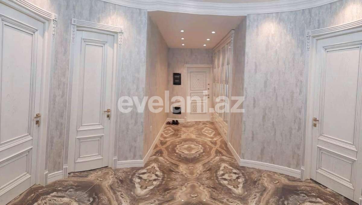 Rent, new building, 3 room, 140 m², Yasamal r.