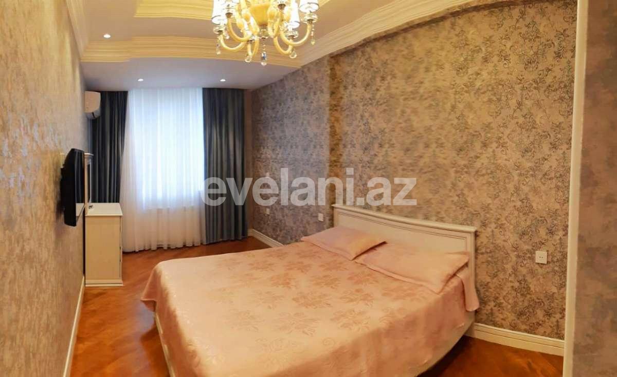 Rent, new building, 3 room, 140 m², Yasamal r.