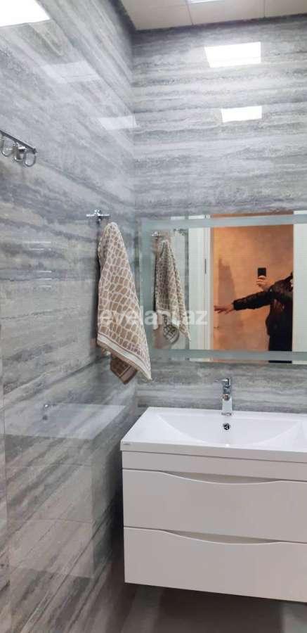 Rent, new building, 3 room, 140 m², Yasamal r.