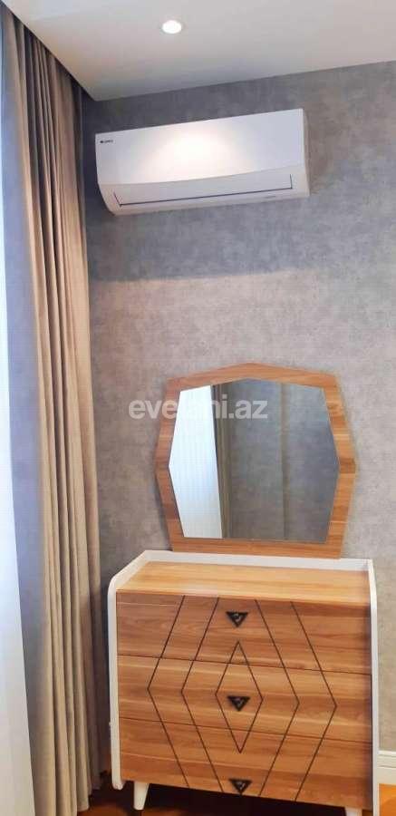 Rent, new building, 3 room, 140 m², Yasamal r.