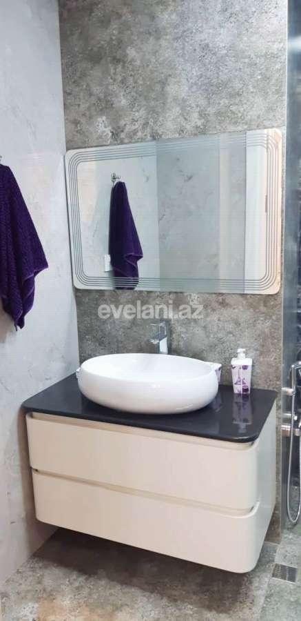 Rent, new building, 3 room, 140 m², Yasamal r.