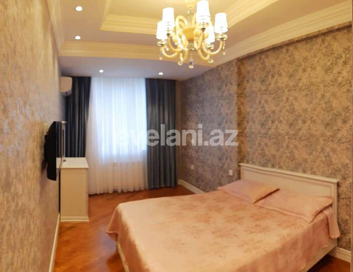 Rent, new building, 3 room, 140 m², Yasamal r.