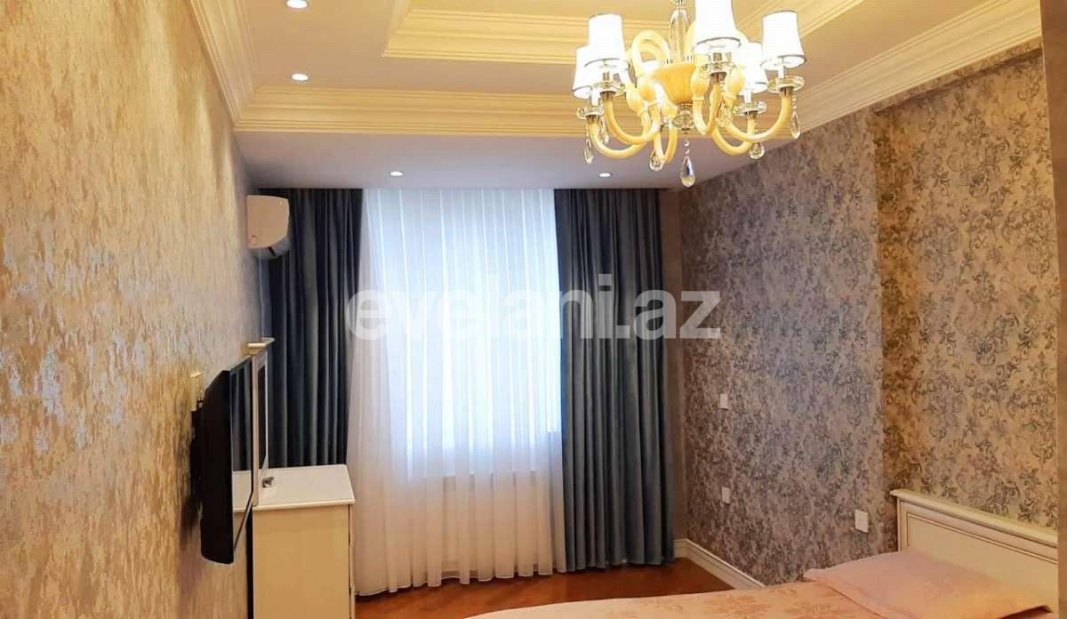 Rent, new building, 3 room, 140 m², Yasamal r.