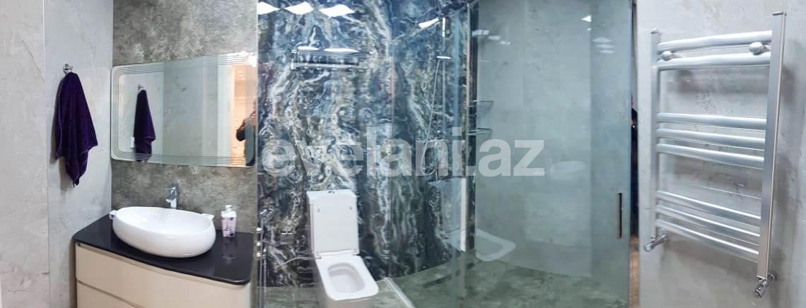 Rent, new building, 3 room, 140 m², Yasamal r.