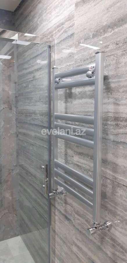 Rent, new building, 3 room, 140 m², Yasamal r.