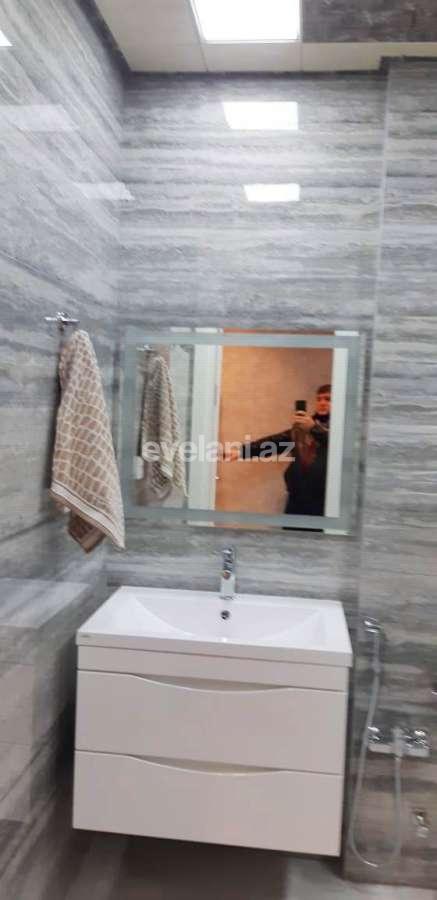 Rent, new building, 3 room, 140 m², Yasamal r.