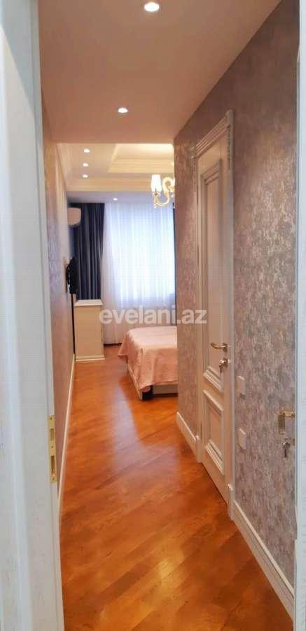 Rent, new building, 3 room, 140 m², Yasamal r.