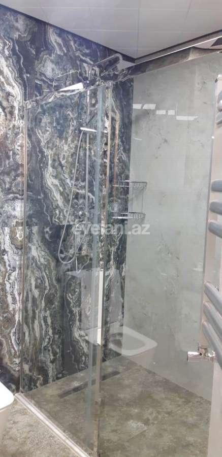 Rent, new building, 3 room, 140 m², Yasamal r.