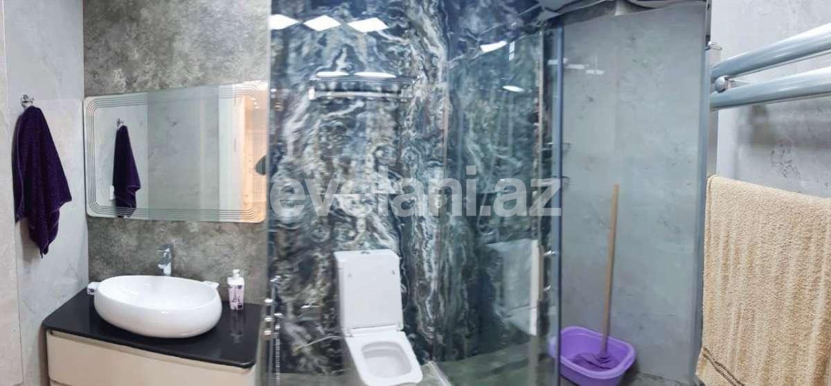 Rent, new building, 3 room, 140 m², Yasamal r.