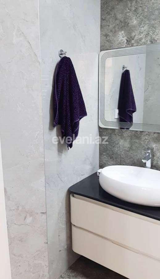 Rent, new building, 3 room, 140 m², Yasamal r.