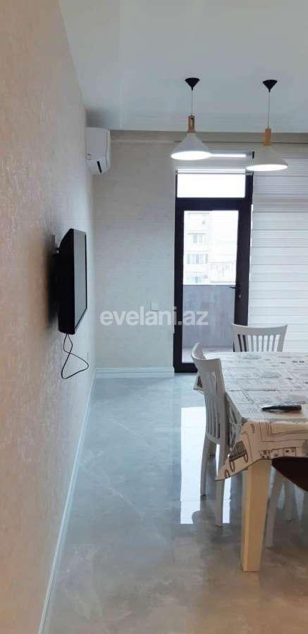 Rent, new building, 3 room, 140 m², Yasamal r.