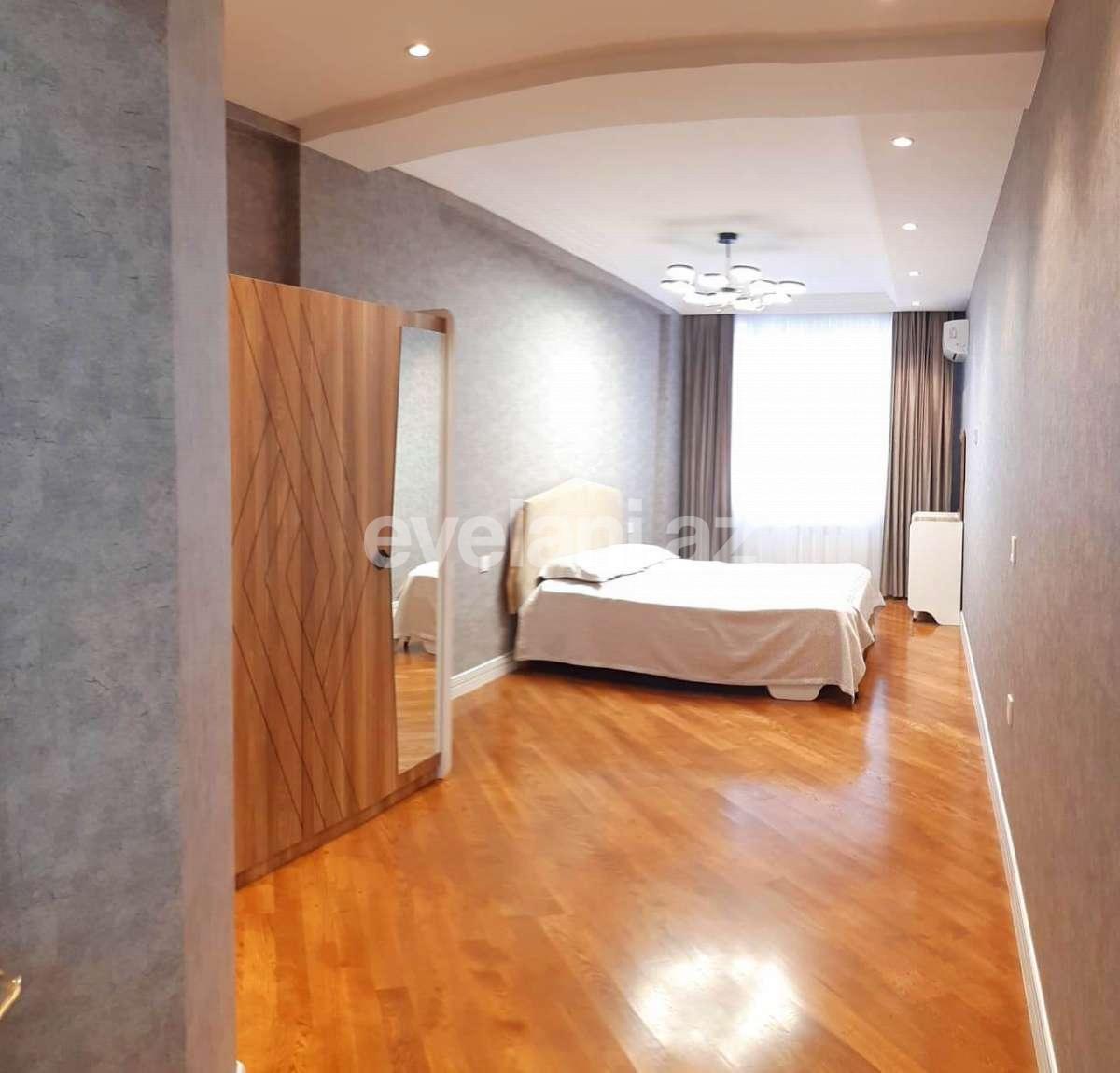 Rent, new building, 3 room, 140 m², Yasamal r.