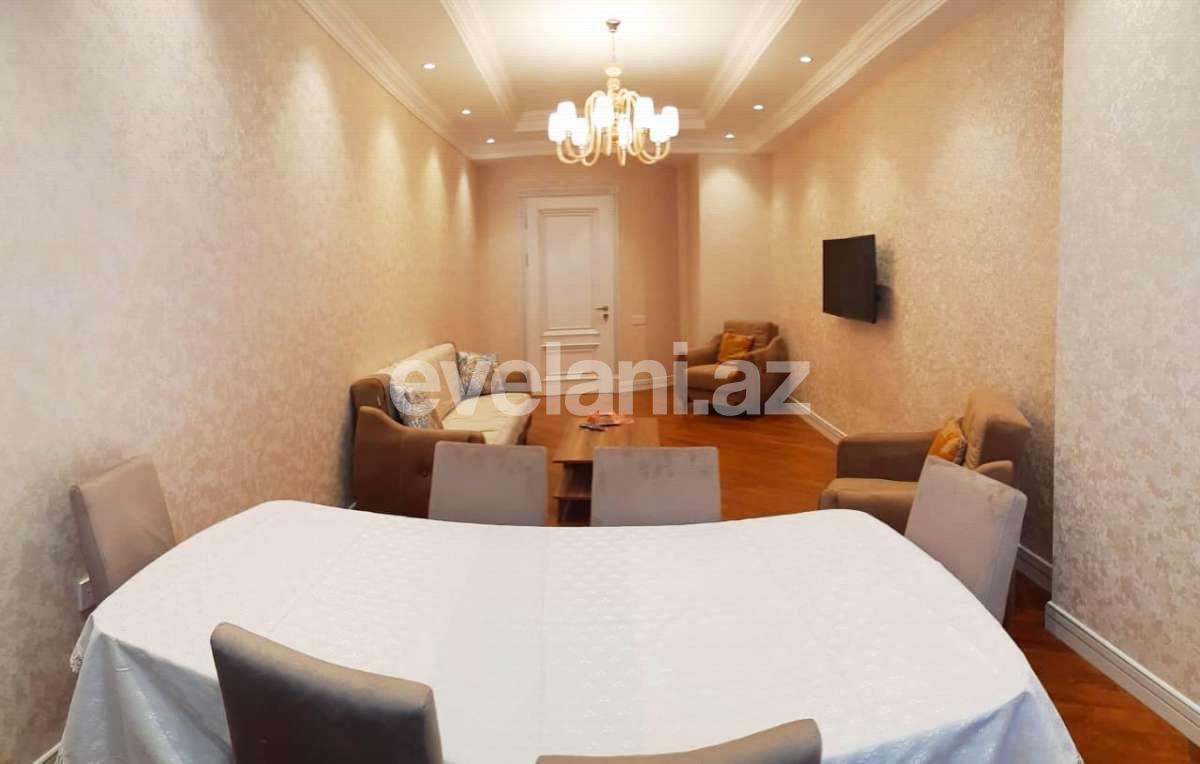 Rent, new building, 3 room, 140 m², Yasamal r.