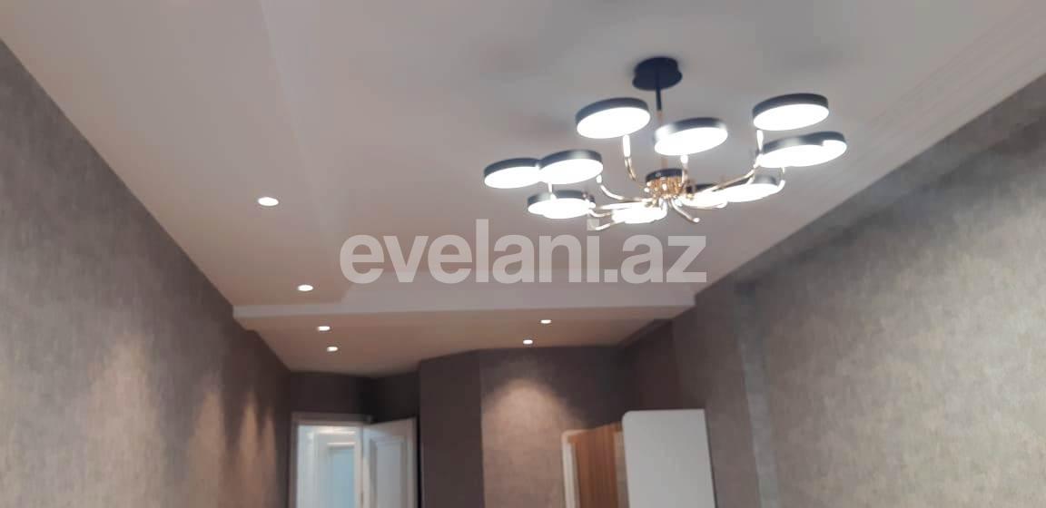 Rent, new building, 3 room, 140 m², Yasamal r.