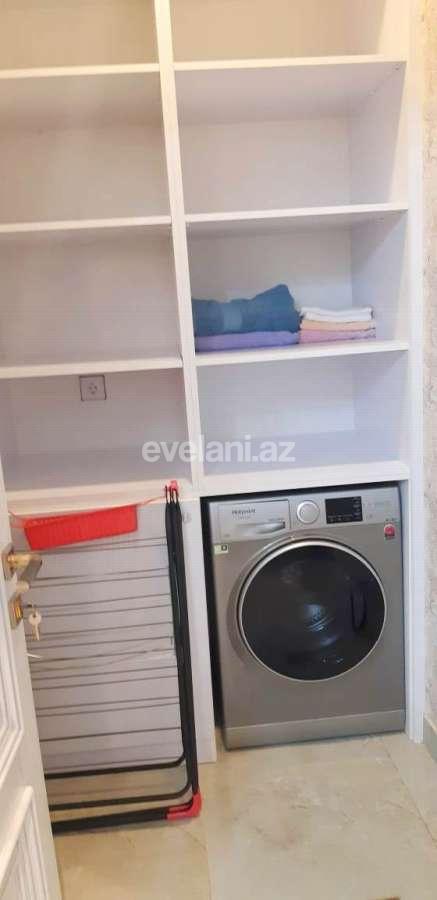 Rent, new building, 3 room, 140 m², Yasamal r.