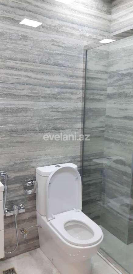 Rent, new building, 3 room, 140 m², Yasamal r.