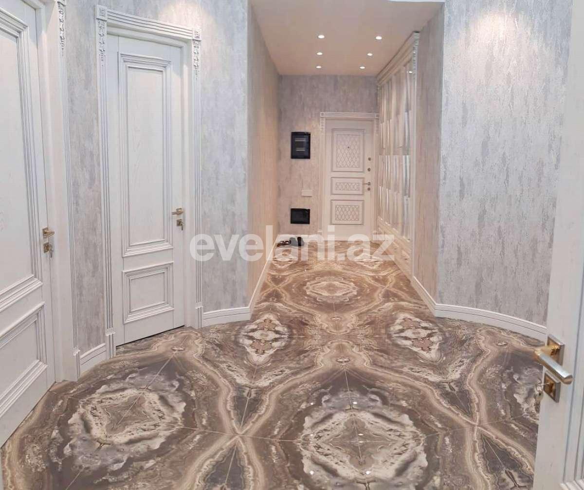 Rent, new building, 3 room, 140 m², Yasamal r.