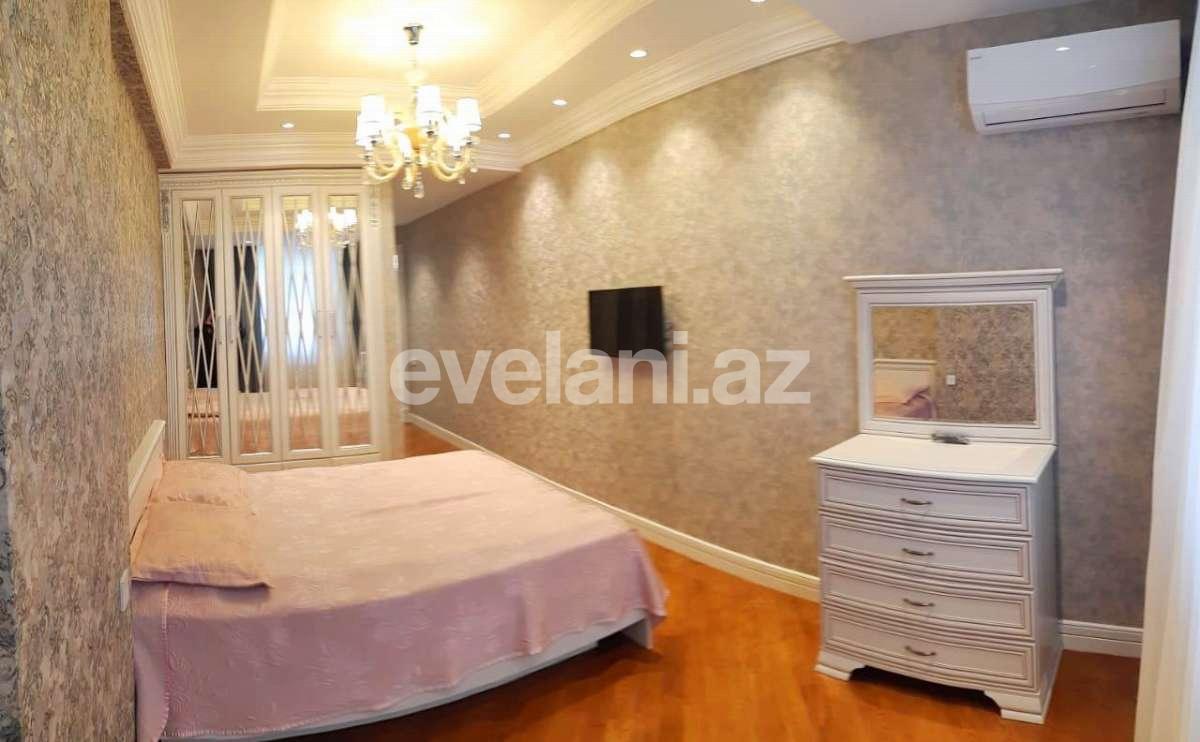 Rent, new building, 3 room, 140 m², Yasamal r.