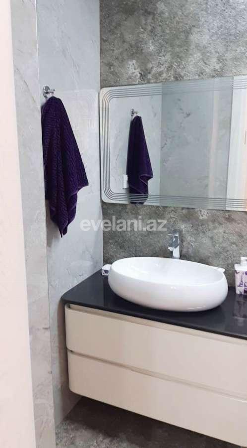 Rent, new building, 3 room, 140 m², Yasamal r.