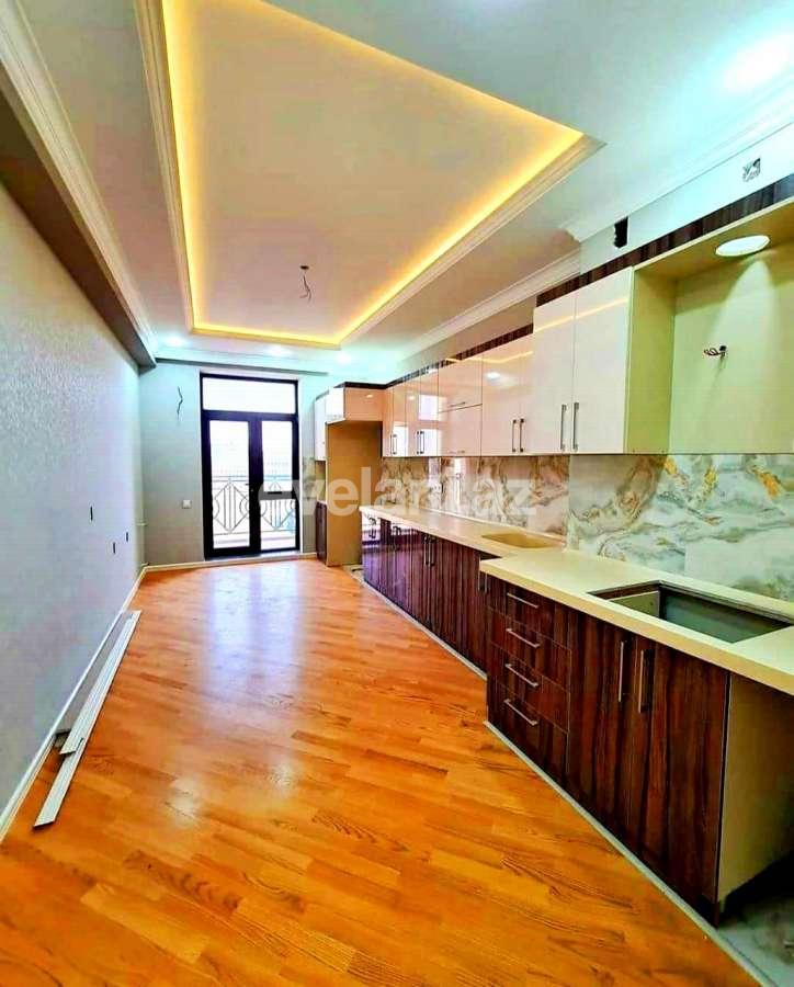 Продаётся, новостройка, 4-комнаты, 185 m², Насиминский r.