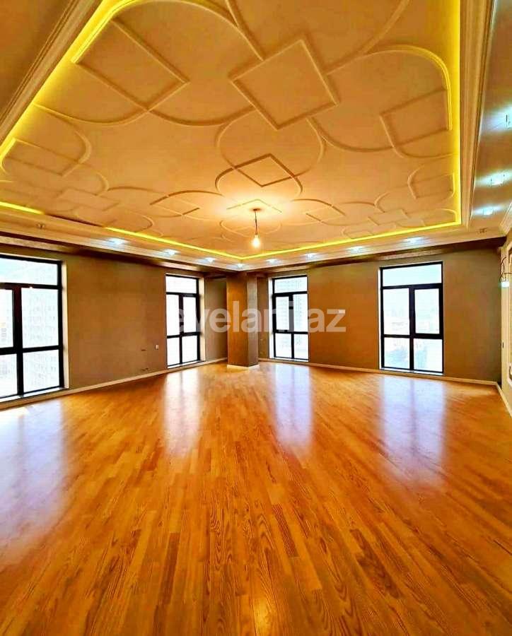 Продаётся, новостройка, 4-комнаты, 185 m², Насиминский r.